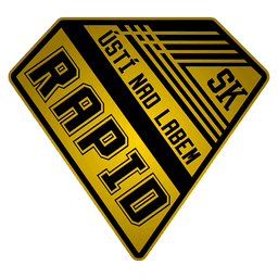 Logo ÚSTÍ Rapid