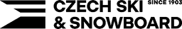 Logo Czech ski and snowboard