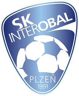 Logo SK INTEROBAL plzen 1991