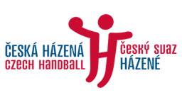 Logo Česká házená